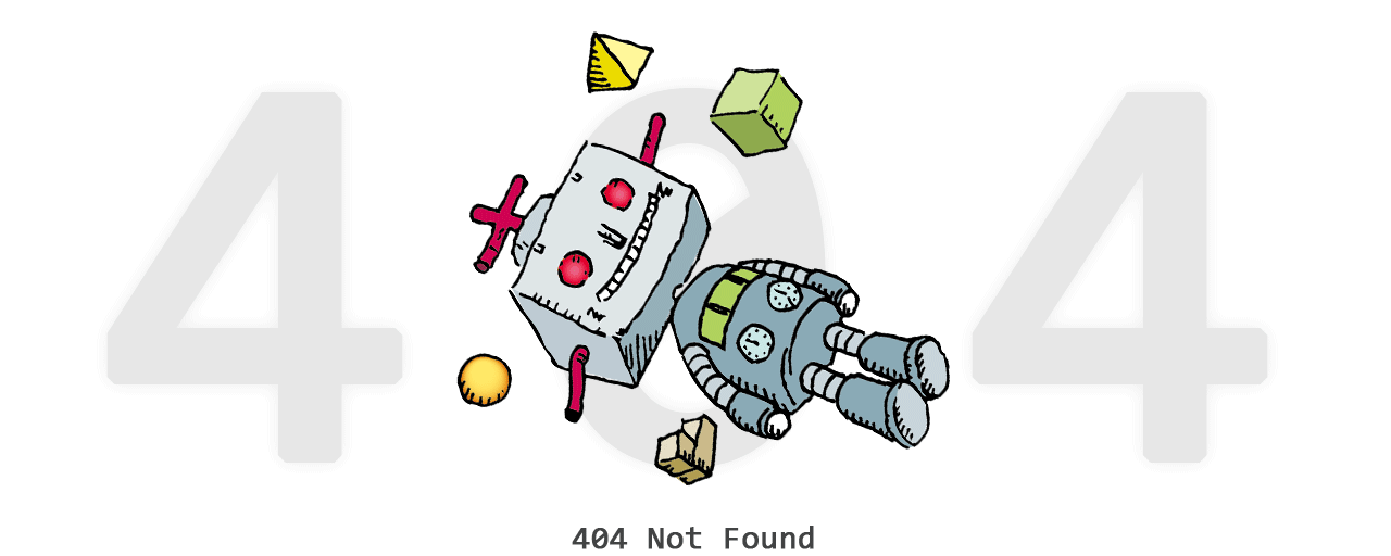 画像：404 Not Found