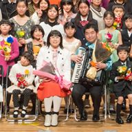 ピアノ発表会の様子