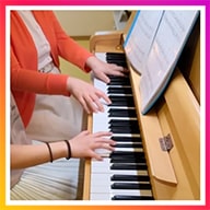 福田音楽教室のインスタ Instagram