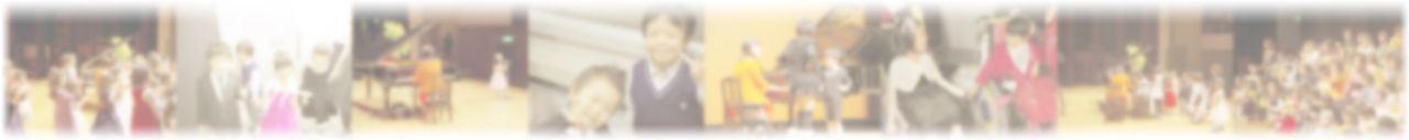 写真:ピアノ発表会の様子