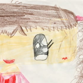 サムネイル画像:女の子