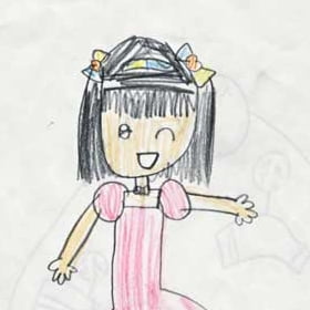 サムネイル画像:プリンセス