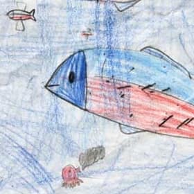 サムネイル画像:海の世界