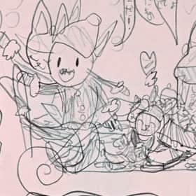 サムネイル画像:遂にパン屋発見!